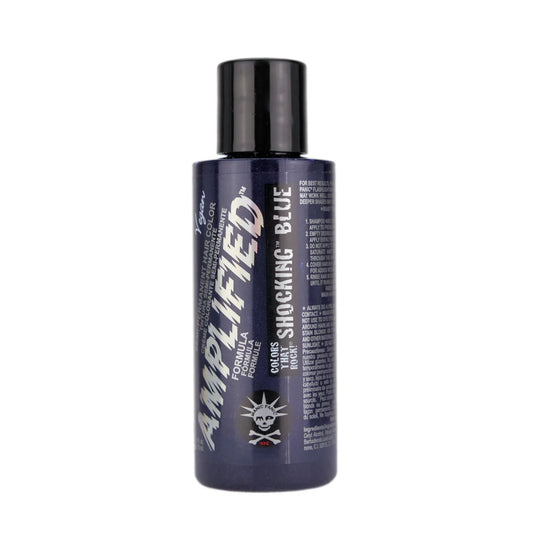 Manic Panic Amplified Shocking Blue 118ML