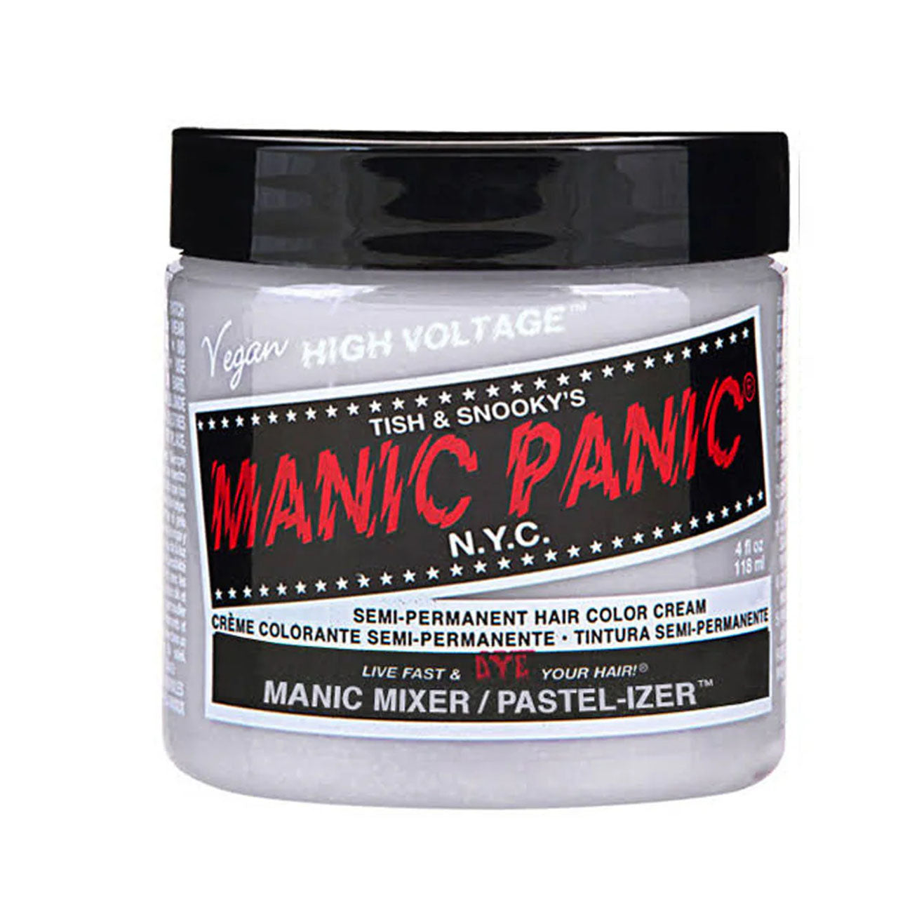 Manic Panic Mixer or Pastel-izer 118ml