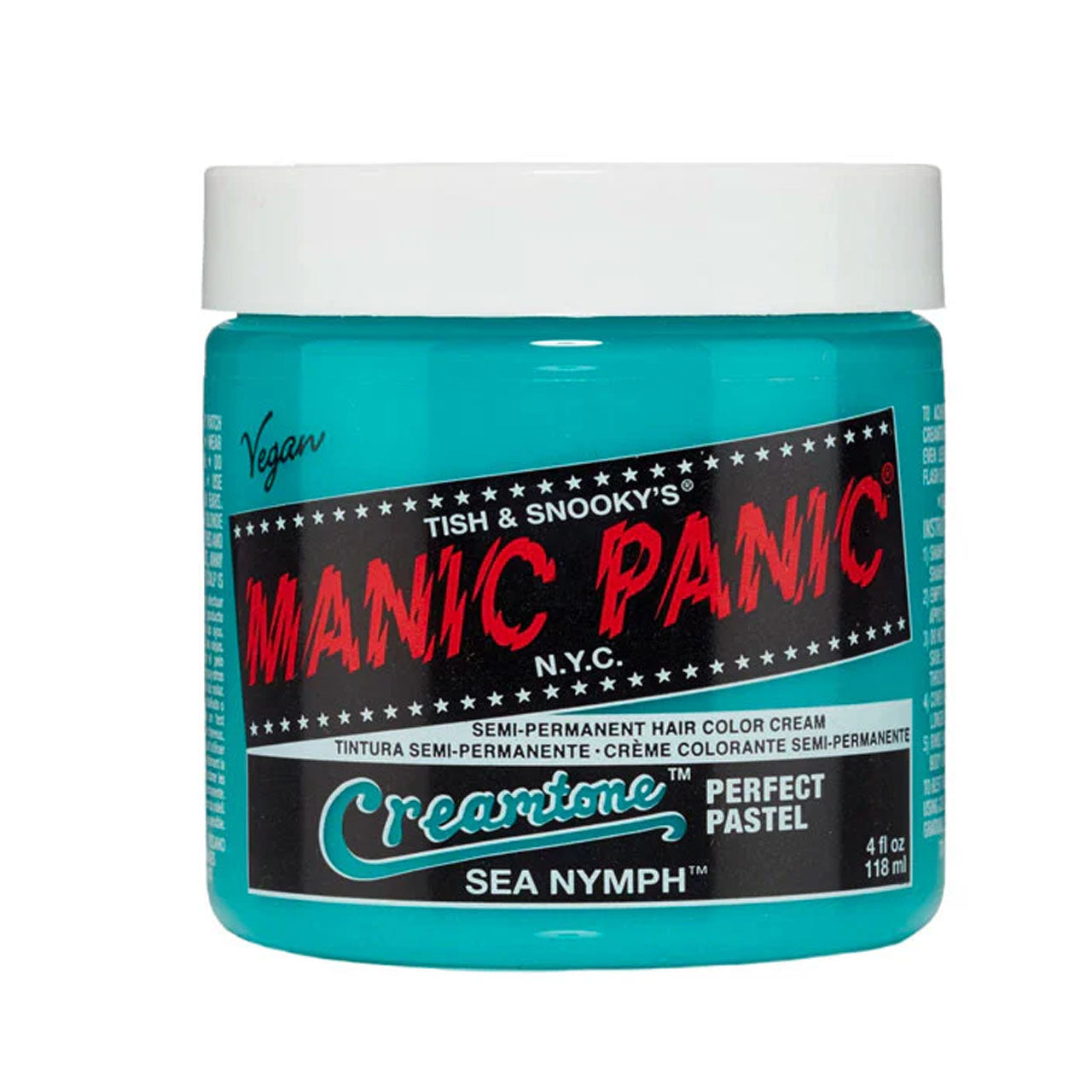 Manic Panic Creamtone Sea Nymph 118ML