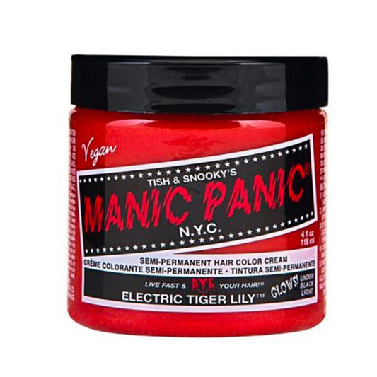 Manic Panic Electric Tiger Lily 118ML