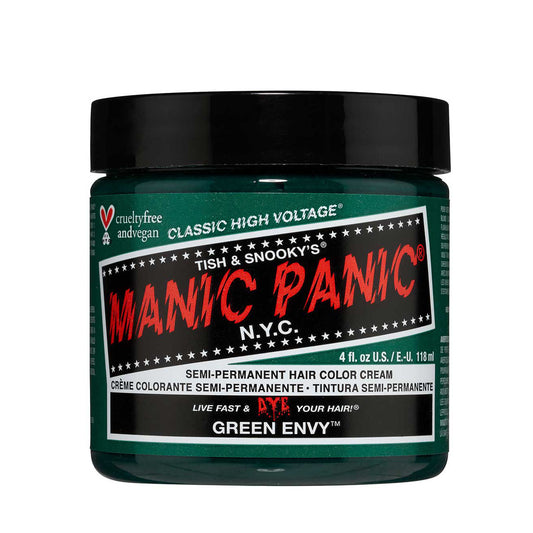 Manic Panic Green Envy 118ML