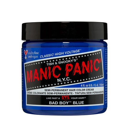 Manic Panic Bad Boy Blue 118ML