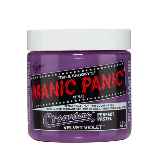 Manic Panic Creamtone Velvet Violet 118ML