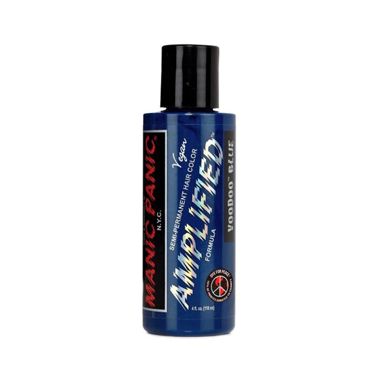 Manic Panic Amplified Voodoo Blue 118ML