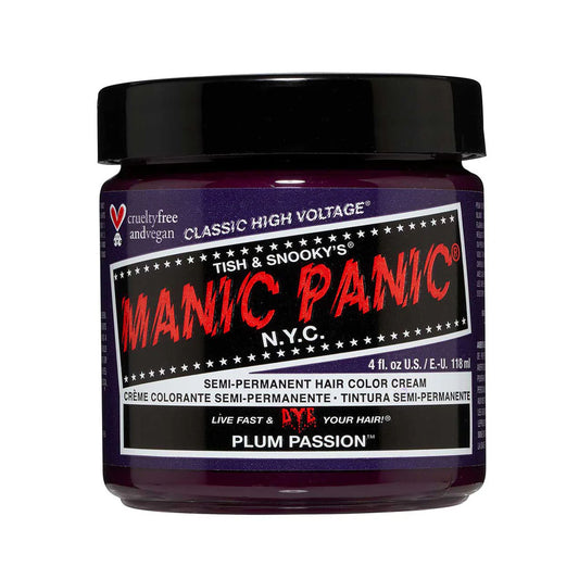 Manic Panic Plum Passion 118ML
