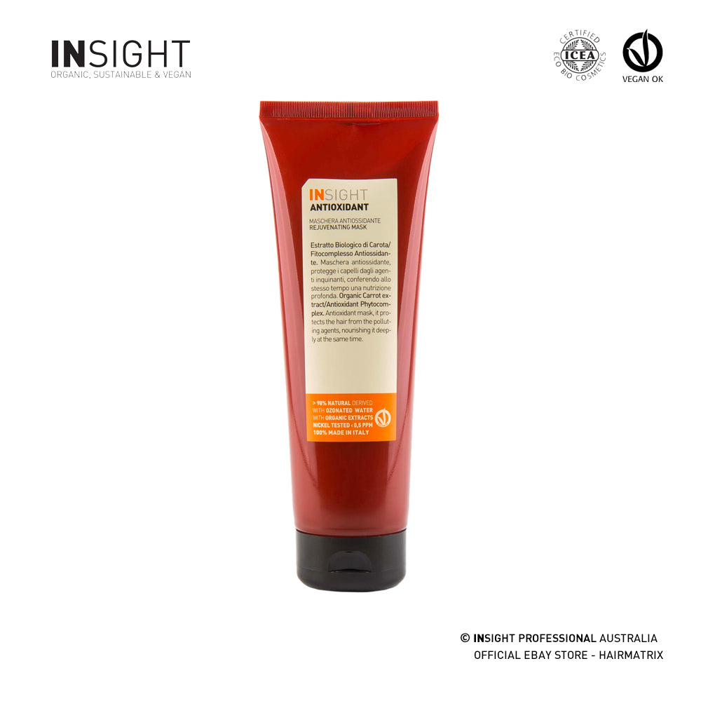 Insight Anti Oxidant Rejuvenating Mask 250ml