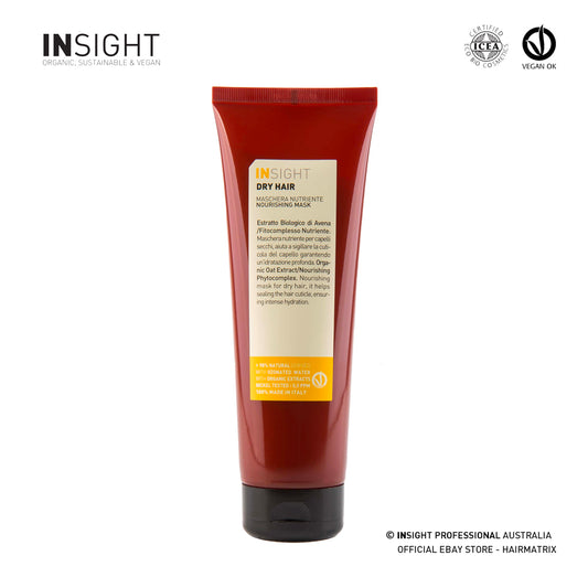 Insight Dry Hair Nourishing Mask 250ml