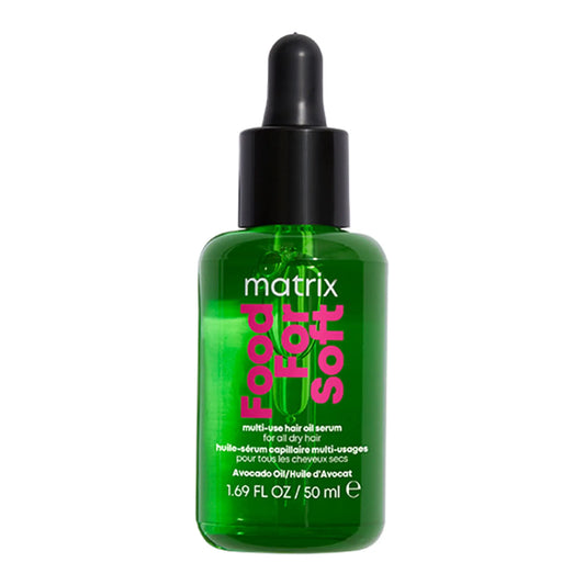 Matrix Total Results Food For Soft Oil 50ML