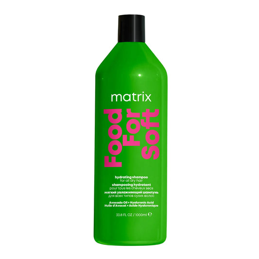 Matrix Total Results Food For Soft Shampoo 1L