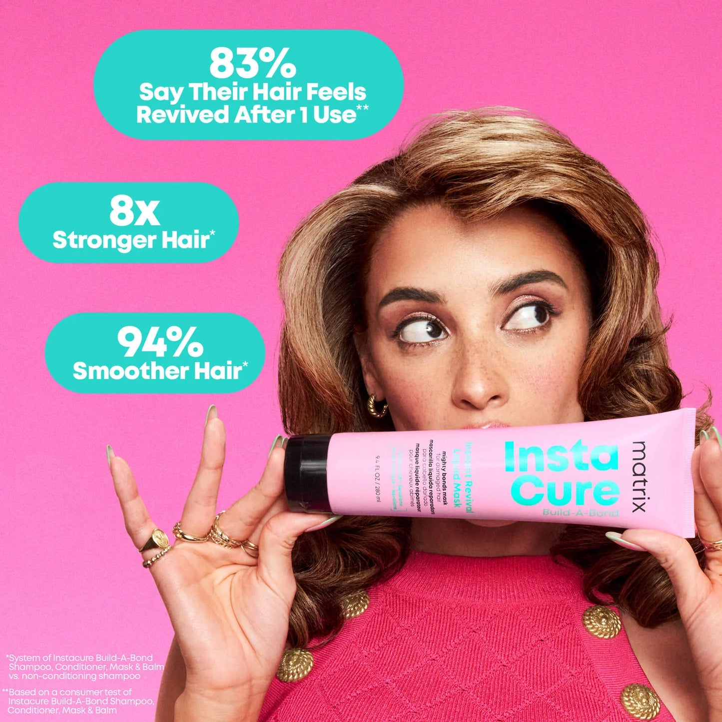 Matrix Instacure Instant Revival Liquid Mask 250ml