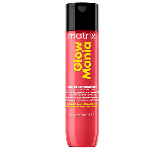 Matrix Glow Mania Color Protecting Shampoo 300ml