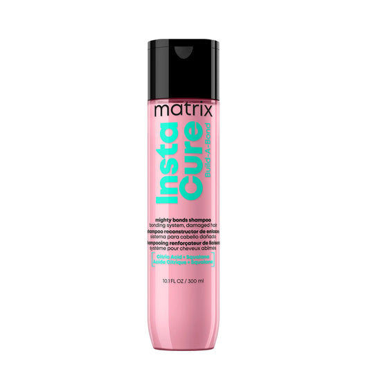 Matrix Instacure Build A Bond Mighty Bonds Shampoo 300ml