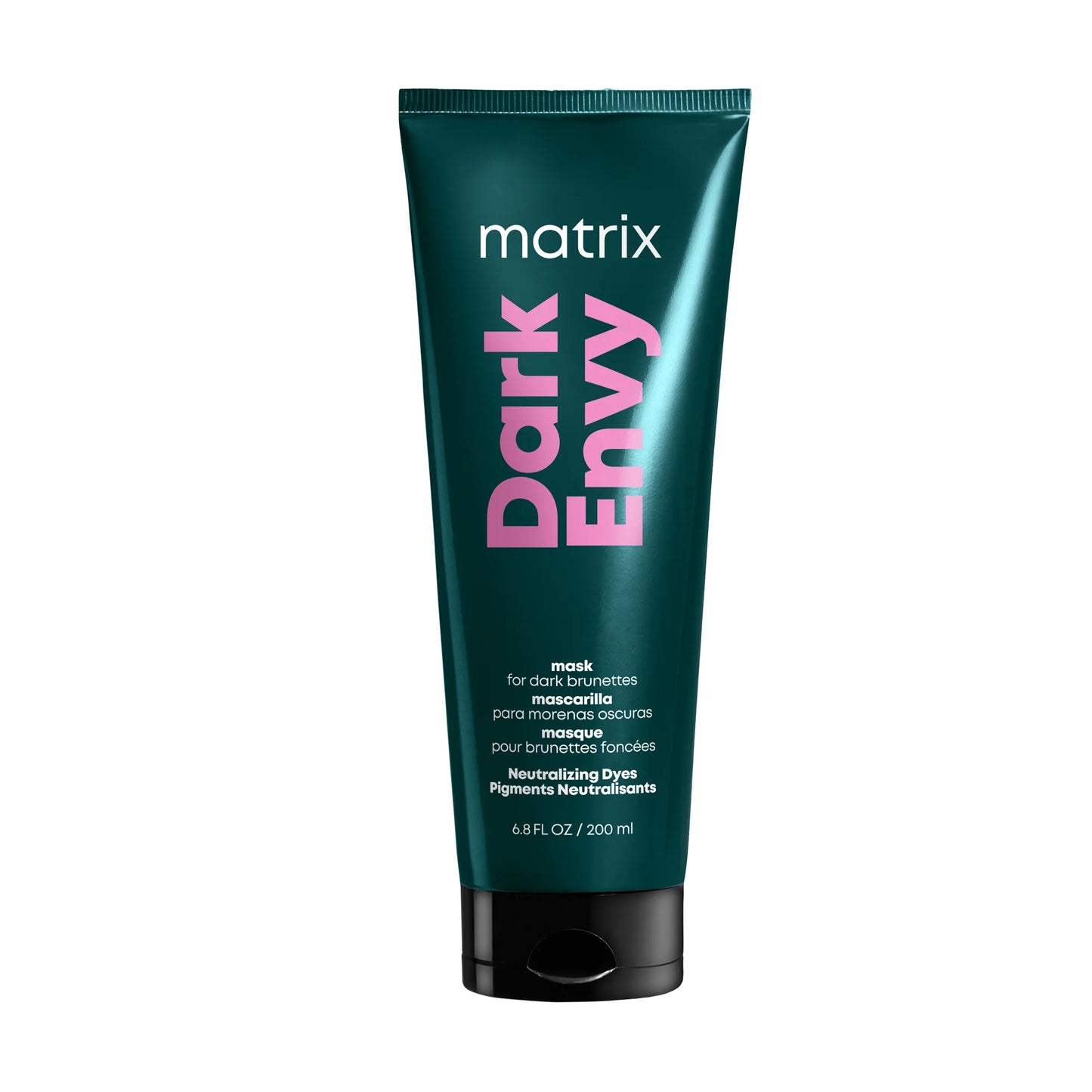 Matrix Total Results Dark Envy Neutralizing Mask For Red Tones 200ML