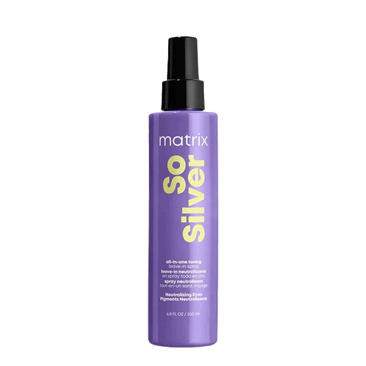 Matrix Total Results So Silver Toning Spray 200ML