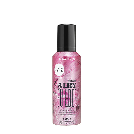 Matrix Style Link Mineral Airy Builder Mousse 165ML