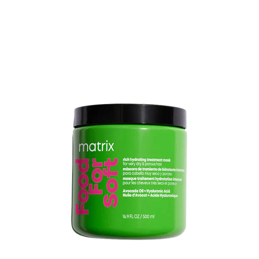 Matrix Total Results Food For Soft Mask 500ML