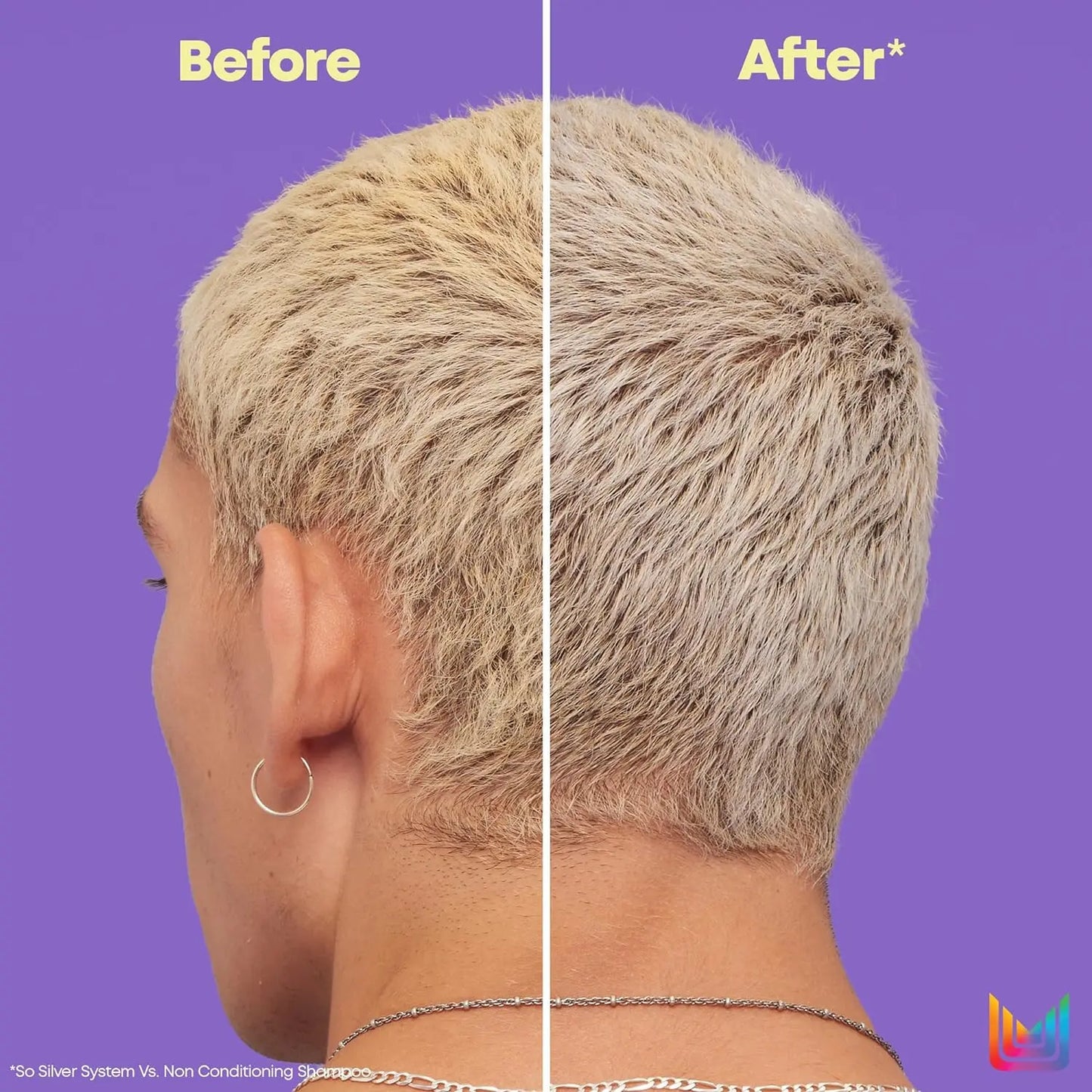 Matrix Total Results So Silver Pigmented Conditioner 1L