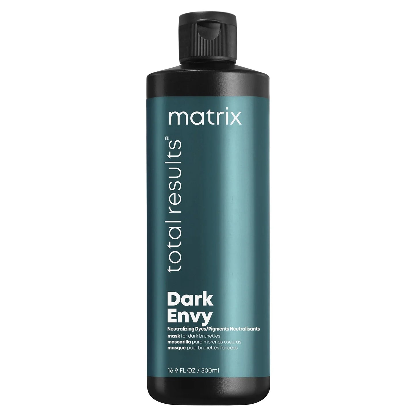 Matrix Total Results Dark Envy Mask 500ML