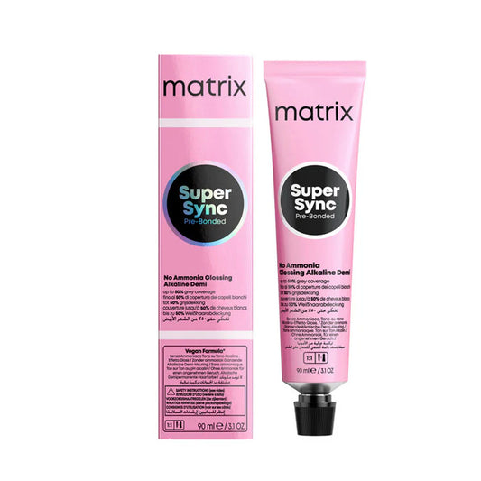 Matrix Color Super Sync 8P Light Blonde Pearl 90ML