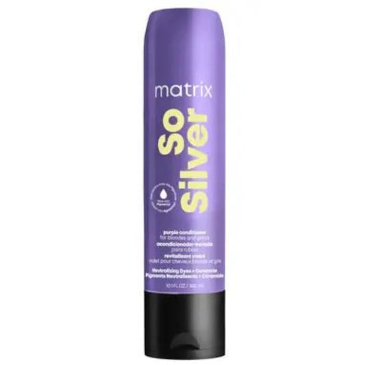 Matrix Total Results So Silver Pigmented Conditioner 300ML