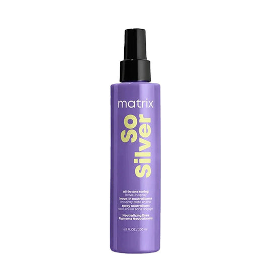 Matrix Total Results So Silver Toning Spray 200ML