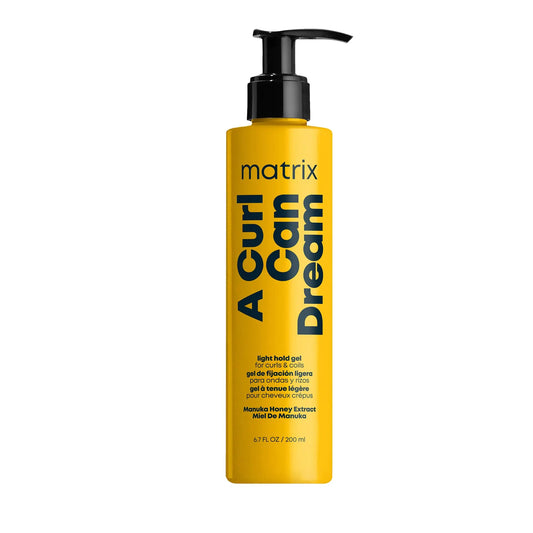Matrix Total Results A Curl Can Dream Light Hold Gel 200ML