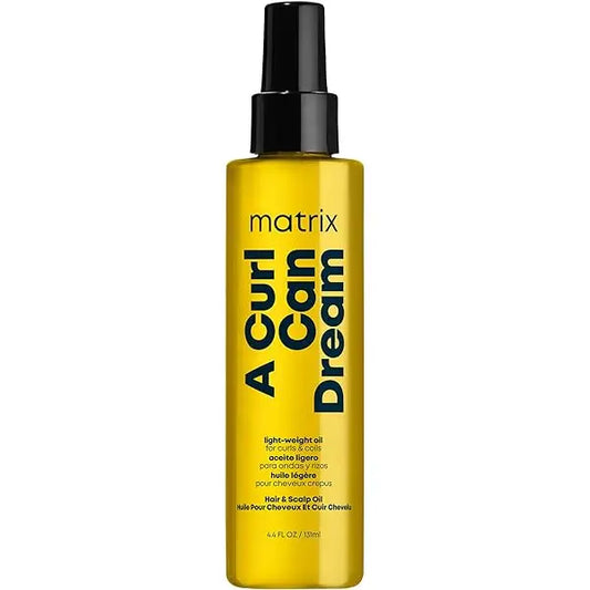 Matrix Total Results A Curl Can Dream Light Weight Nourishing Oil 131ML
