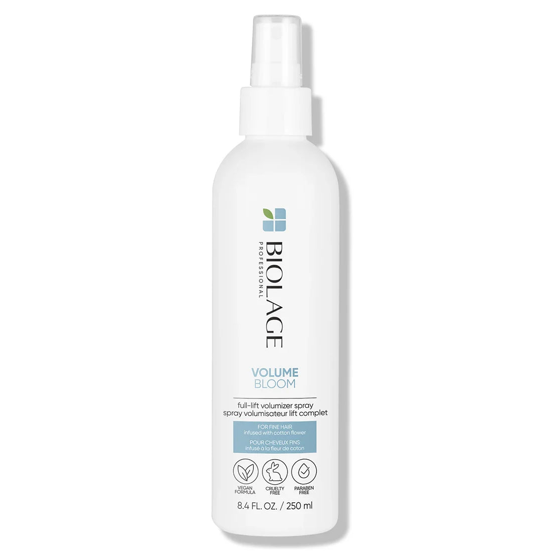 Matrix Volumebloom Full-Lift Volumiser Spray With Cotton Flower 250ML