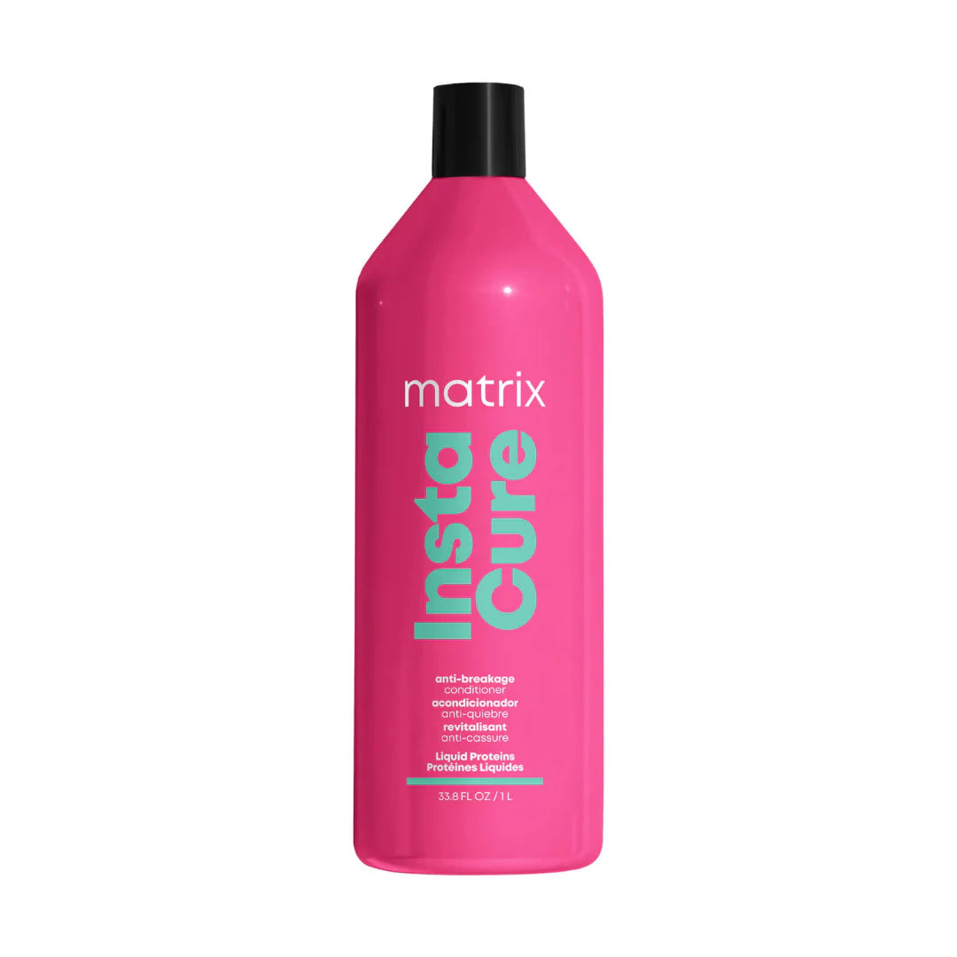 Cure Base Matrix Matrix Total Results Insta Cure Conditioner 1L - LF Hair and Beauty ...
