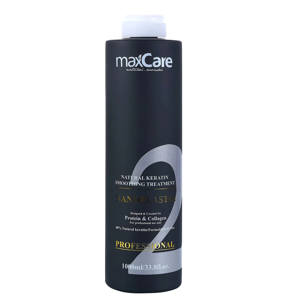 Maxcare Smoothing Treatment Nanoplastia Protein & Collagen 1L