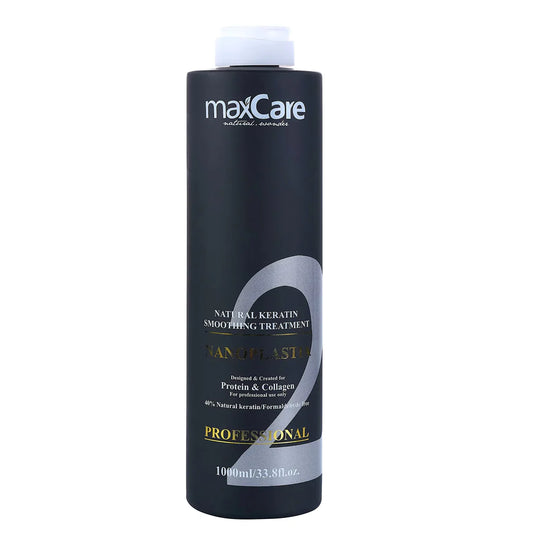 Maxcare Smoothing Treatment Nanoplastia Protein & Collagen 1L