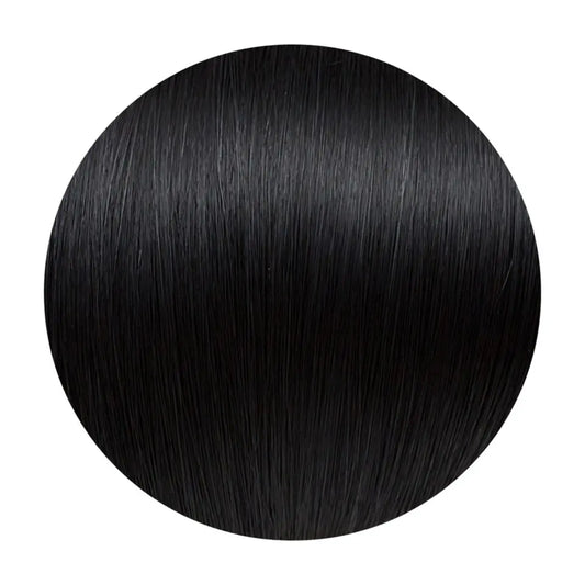 Seamless1 Midnight Clip-in Human Hair in 1 piece