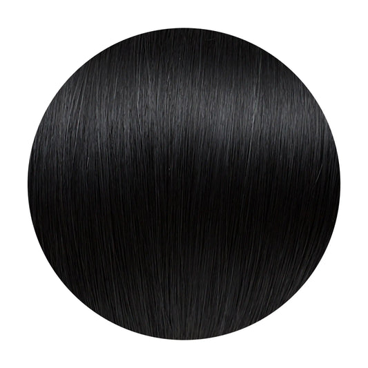 Seamless1 Midnight Invisible Tape Extensions 21.5 inches / 55cm - 10 Pieces - 23-25 grams