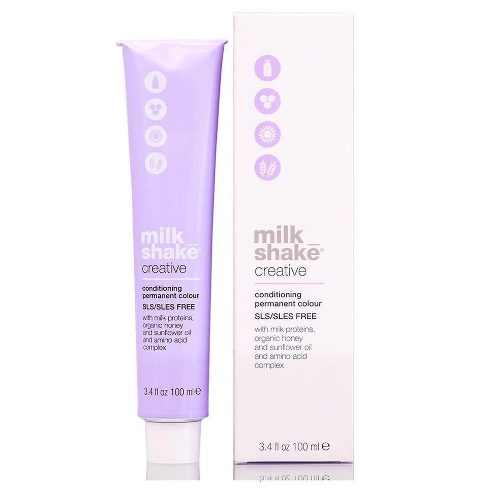 Milk_Shake Permanent Hair Color 12.11 Intensive Brown 100ML