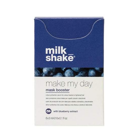 Milk_Shake Make My Day Mask Booster With Blueberry Extract 6 X 3ML