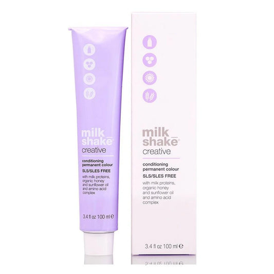 Milk_Shake Creative Conditioning Permanent Colour 6.0 Dark Blonde 100ML