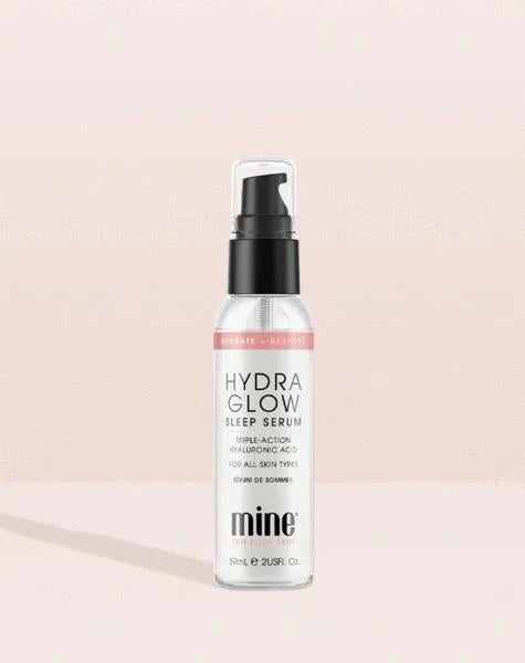 Mine Hydra Glow Sleep Serum 59ML