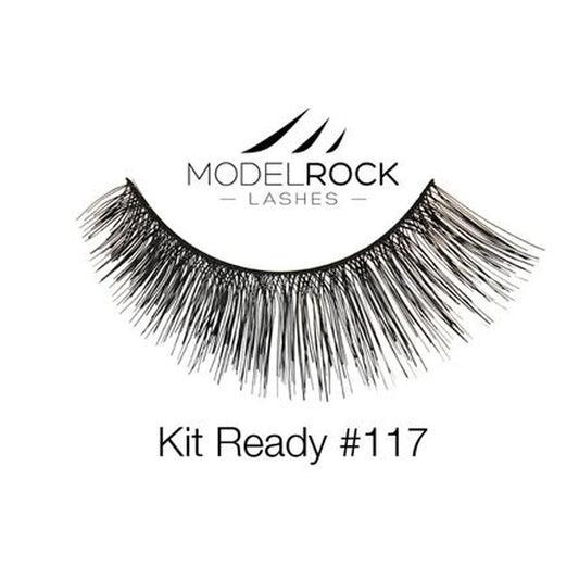 Modelrock Lashes 117