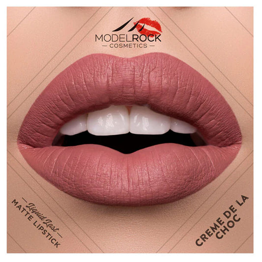 Modelrock Matt Lipstick Creme De La Choc 3.5ML