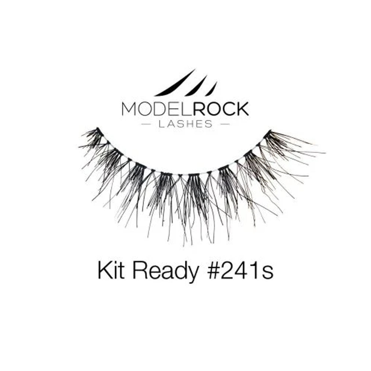 Modelrock Lashes Kit Ready #241S
