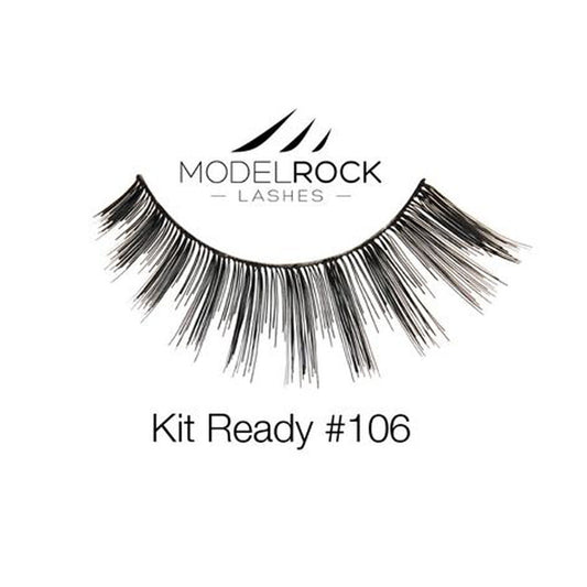Modelrock Lashes Kit Ready 106