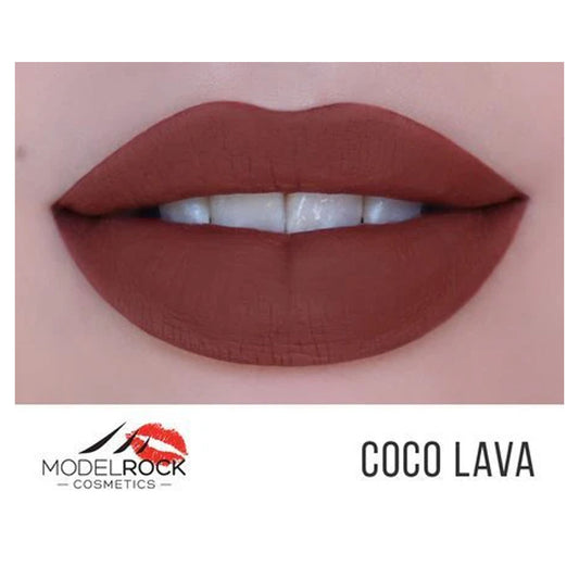 Modelrock Lipstick Coco Lava 3.5ML