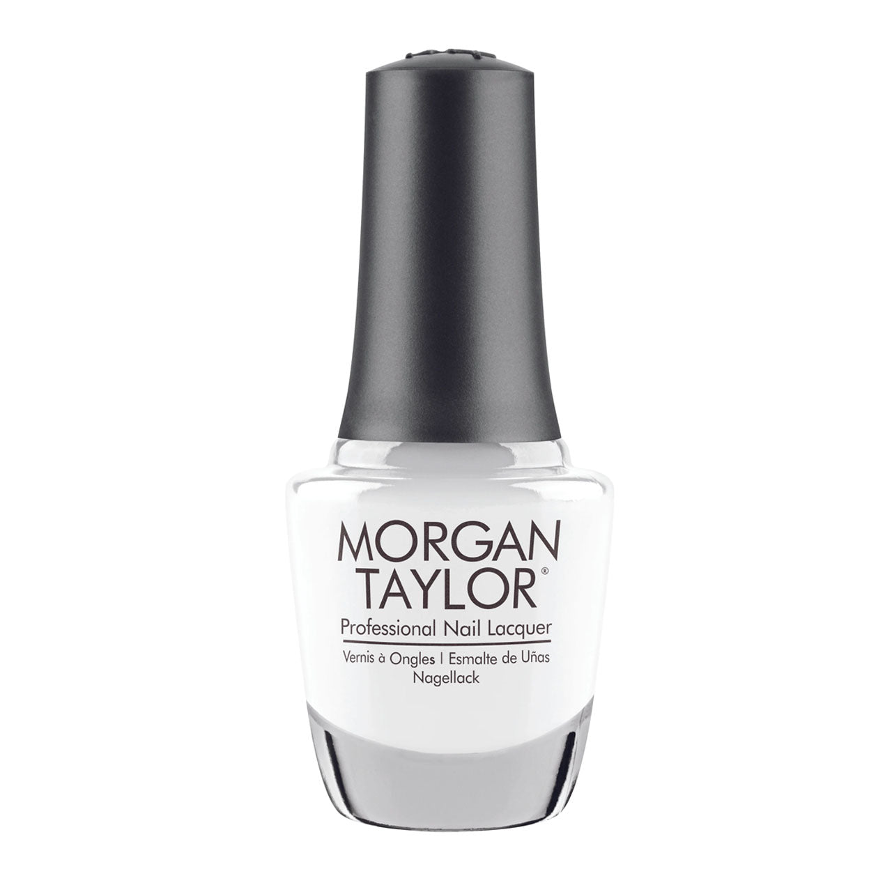 Morgan Taylor Arctic Freeze All White Now 15ML