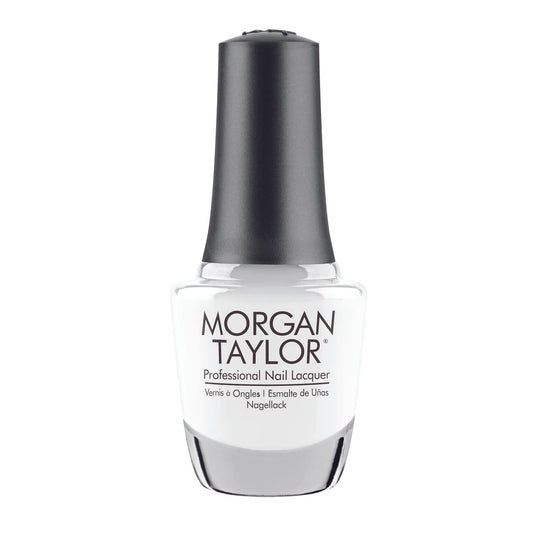 Morgan Taylor Arctic Freeze All White Now 15ML