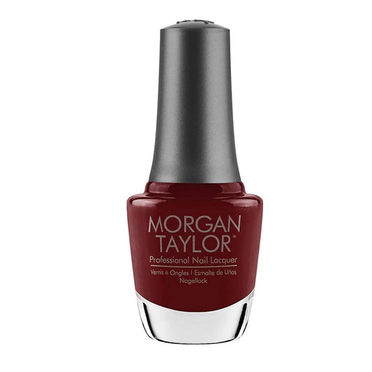 Morgan Taylor Red Alert 15ML