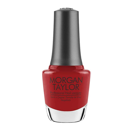 Morgan Taylor - Hot Rod Red 15ML