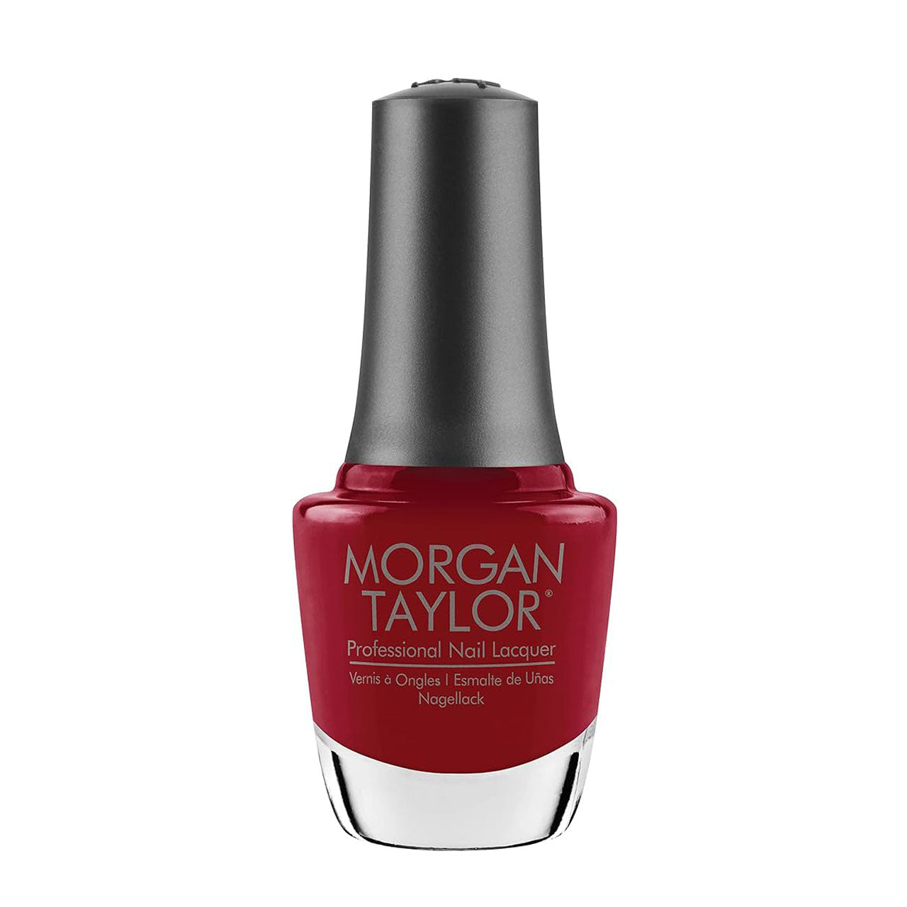 Morgan Taylor Ruby Two-Shoes 15ML