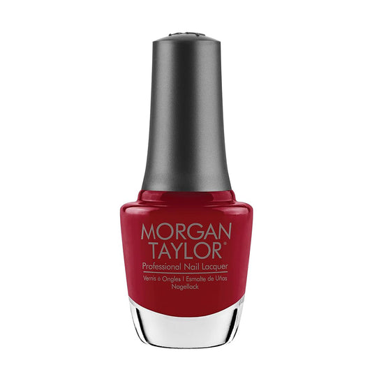 Morgan Taylor Ruby Two-Shoes 15ML