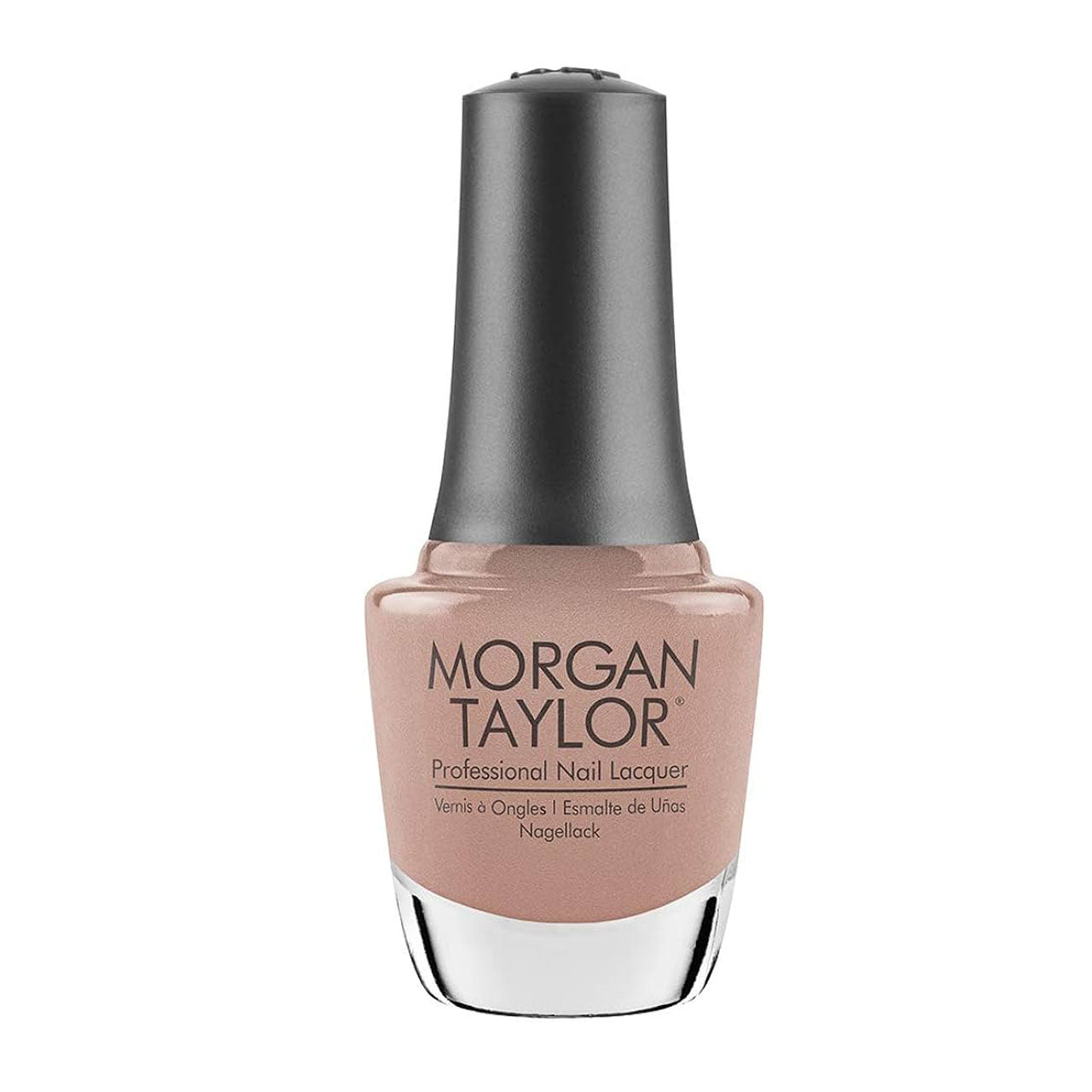 Morgan Taylor Taupe Model 15ML
