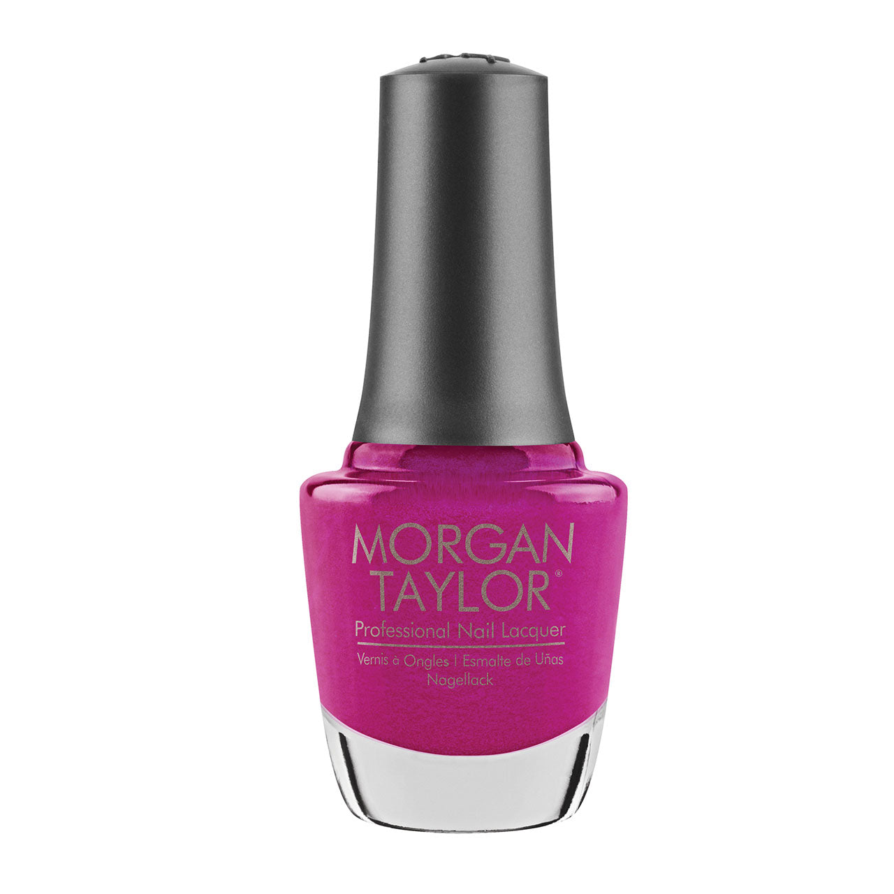 Morgan Taylor Warm Up The Car-Nation 15ML